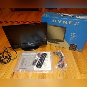 Dynex 15" LCD HDTV